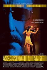 Assassination Tango Affiche de film
