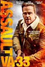 Assault on VA-33 Movie Poster Movie Poster