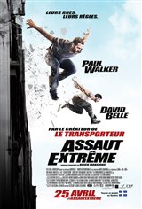 Assaut extrême Movie Poster