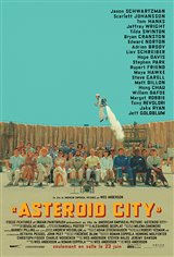 Asteroid City (v.o.a.s.-t.f.) Affiche de film