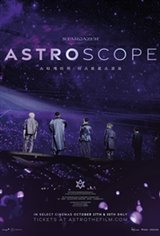 Astro - Stargazer: Astroscope Affiche de film