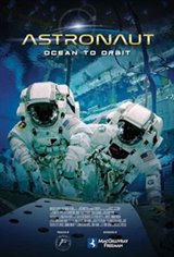 Astronaut: Ocean to Orbit Large Poster
