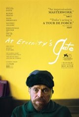 At Eternity's Gate Affiche de film