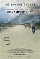 Atikamekw Suns Affiche de film