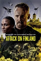 Attack on Finland (Omerta 6/12) Affiche de film