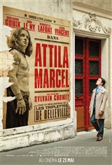 Attila Marcel Movie Poster Movie Poster