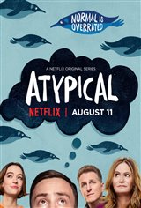 Atypical (Netflix) poster