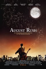 August Rush (v.f.) Affiche de film
