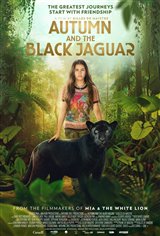 Autumn and the Black Jaguar Affiche de film