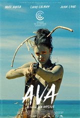 Ava (2017) Poster