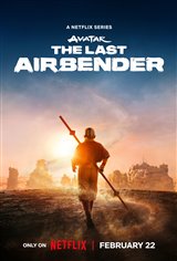 Avatar: The Last Airbender (Netflix) Poster
