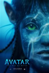 Avatar: The Way of Water Affiche de film