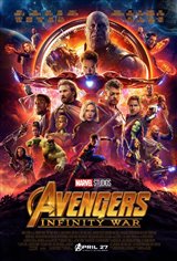 Avengers: Infinity War Movie Poster Movie Poster