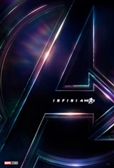 Avengers : La guerre de l'infini Poster