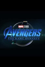 Avengers: The Kang Dynasty Movie Poster