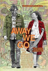 Away We Go Movie Poster Movie Poster