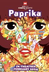 AXCN: Paprika - Satoshi Kon Fest Affiche de film
