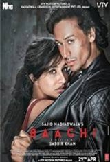 Baaghi: A Rebel For Love Poster