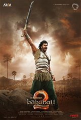 Baahubali 2: The Conclusion (Tamil) Movie Poster