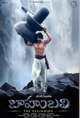 Baahubali: The Beginning (Telugu) Movie Poster