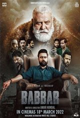 Babbar Movie Poster