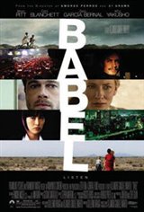 Babel (v.f.) Affiche de film
