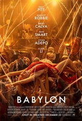 Babylon Movie Poster Movie Poster
