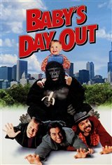 Baby's Day Out Poster