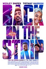 Back on the Strip Movie Poster