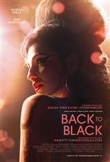 Back to Black Affiche de film