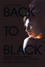 Back to Black (v.f.) Affiche de film