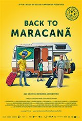 Back To Maracanã Movie Poster