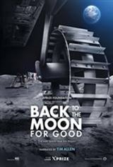 Back to the Moon: For Good Movie Poster