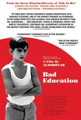 Bad Education (2005) Affiche de film