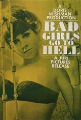 Bad Girls Go to Hell Movie Poster