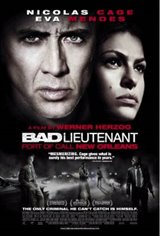 Bad Lieutenant: Port of Call New Orleans (v.f.) Affiche de film