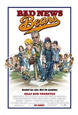 Bad News Bears Affiche de film