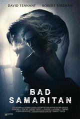 Bad Samaritan Affiche de film