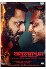Badlapur Movie Poster
