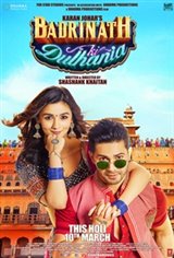 Badrinath Ki Dulhania Movie Trailer