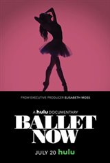 Ballet Now Movie Poster