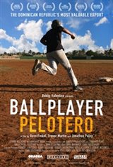 Ballplayer: Pelotero Movie Poster