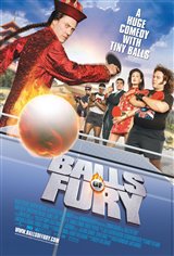 Balls of Fury Movie Poster Movie Poster