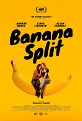 Banana Split Affiche de film