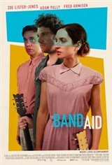 Band Aid Poster
