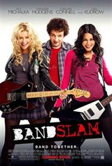 Bandslam (v.f.) Movie Poster