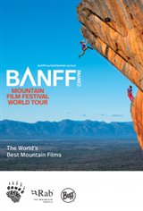 Banff Mountain Film Festival World Tour Movie Poster