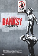 Banksy Does New York Affiche de film