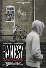 Banksy Most Wanted Movie Poster
