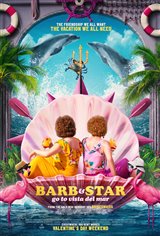 Barb & Star Go to Vista Del Mar Poster